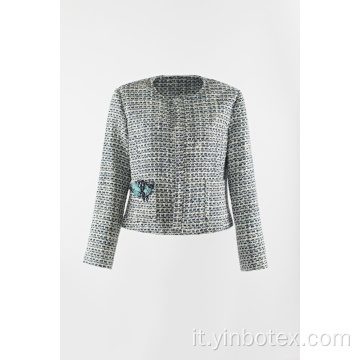 Cappotto dolce corto